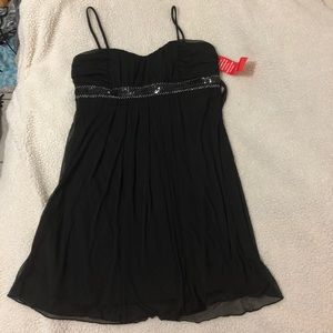 COPY - Black junior dress